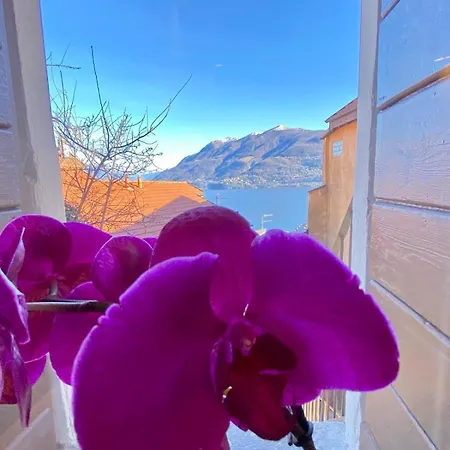 Appartement Casa Spasù