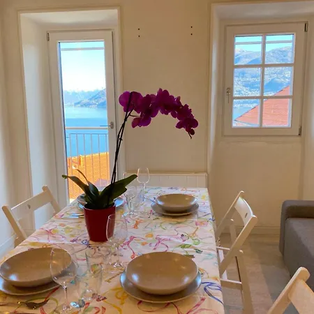 Appartement Casa Spasù *