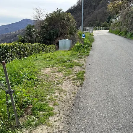 アパート Casa Spasu San Bartolomeo (Verbano-Cusio-Ossola)