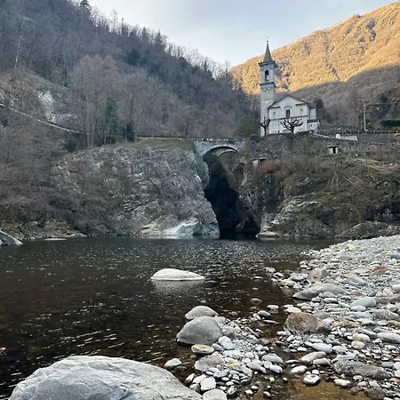 Apartamento Casa Spasu San Bartolomeo (Verbano-Cusio-Ossola)