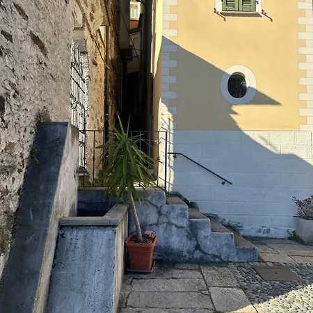 Appartement Casa Spasù