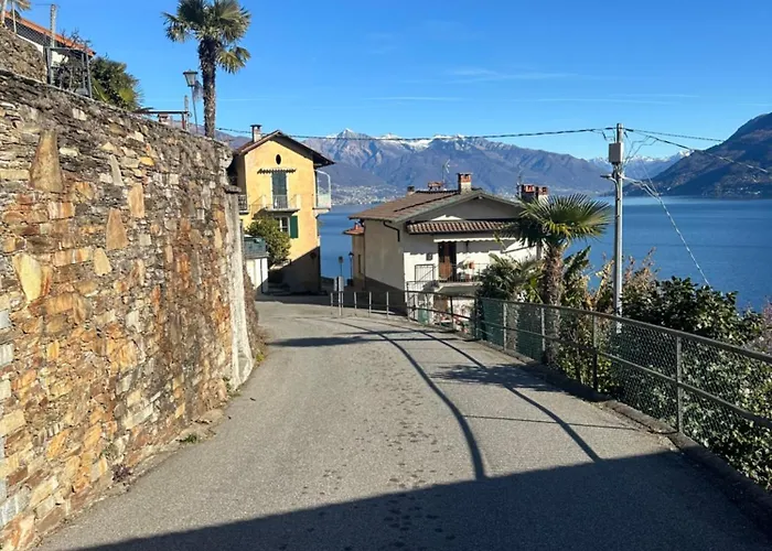 Lejlighed Casa Spasu San Bartolomeo (Verbano-Cusio-Ossola)