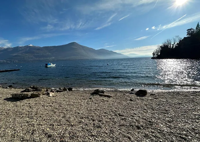 Casa Spasù * San Bartolomeo (Verbano-Cusio-Ossola)