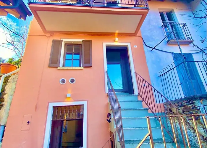 Casa Spasu Lejlighed *