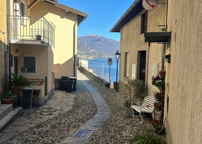 Daire Casa Spasu San Bartolomeo (Verbano-Cusio-Ossola)