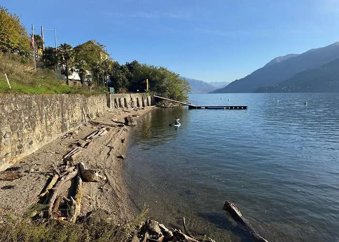 Casa Spasù * San Bartolomeo (Verbano-Cusio-Ossola)