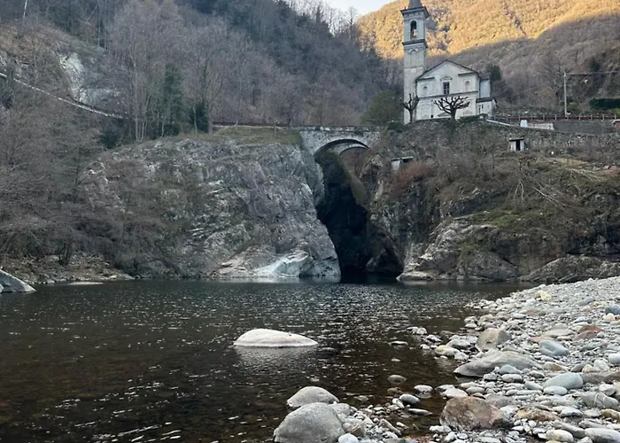 Appartamento Casa Spasù San Bartolomeo (Verbano-Cusio-Ossola)