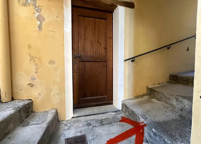 Casa Spasu Lejlighed San Bartolomeo (Verbano-Cusio-Ossola)